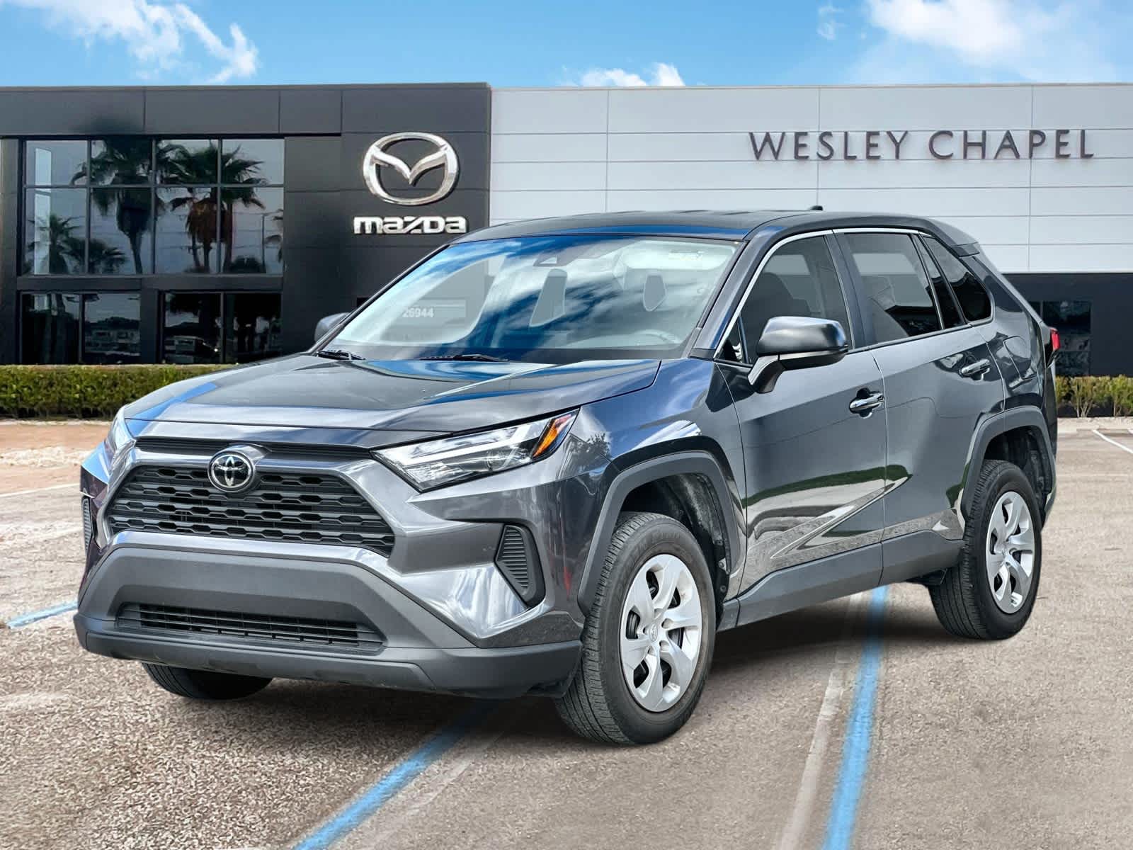 Thumbnail: 2023 Toyota RAV4 - 1