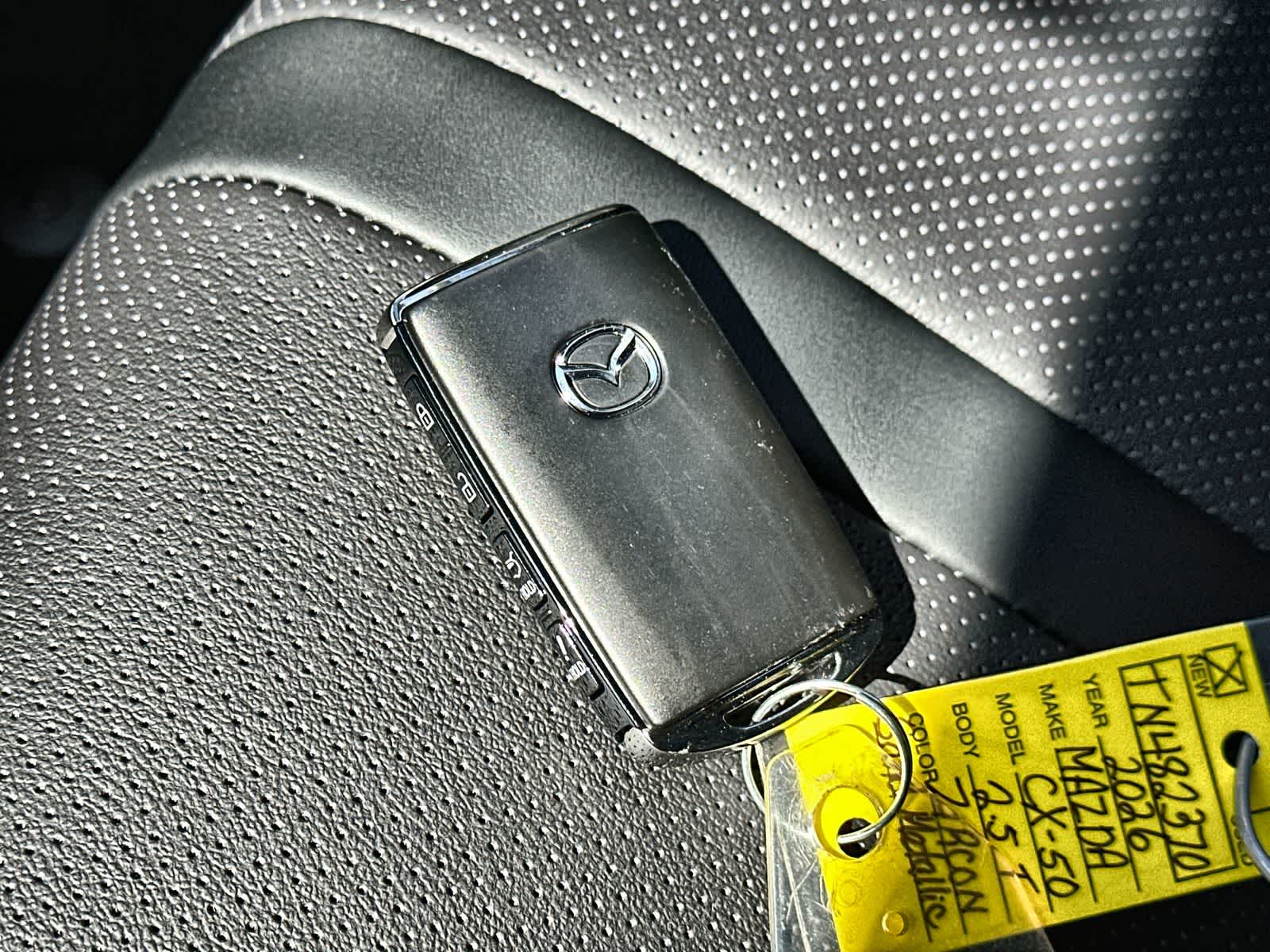 Thumbnail: 2026 Mazda CX-50 - 26