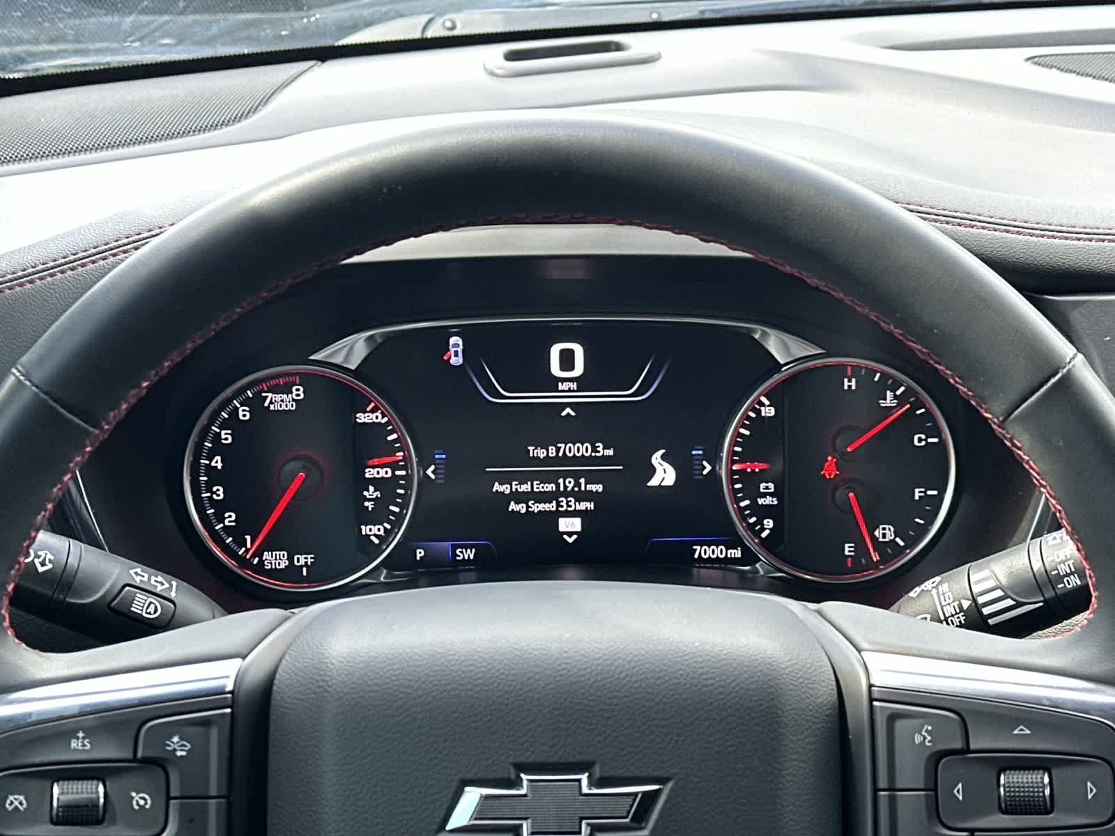 Thumbnail: 2023 Chevrolet Blazer - 24