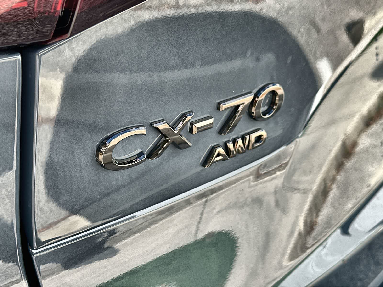 Thumbnail: 2026 Mazda CX-70 - 19