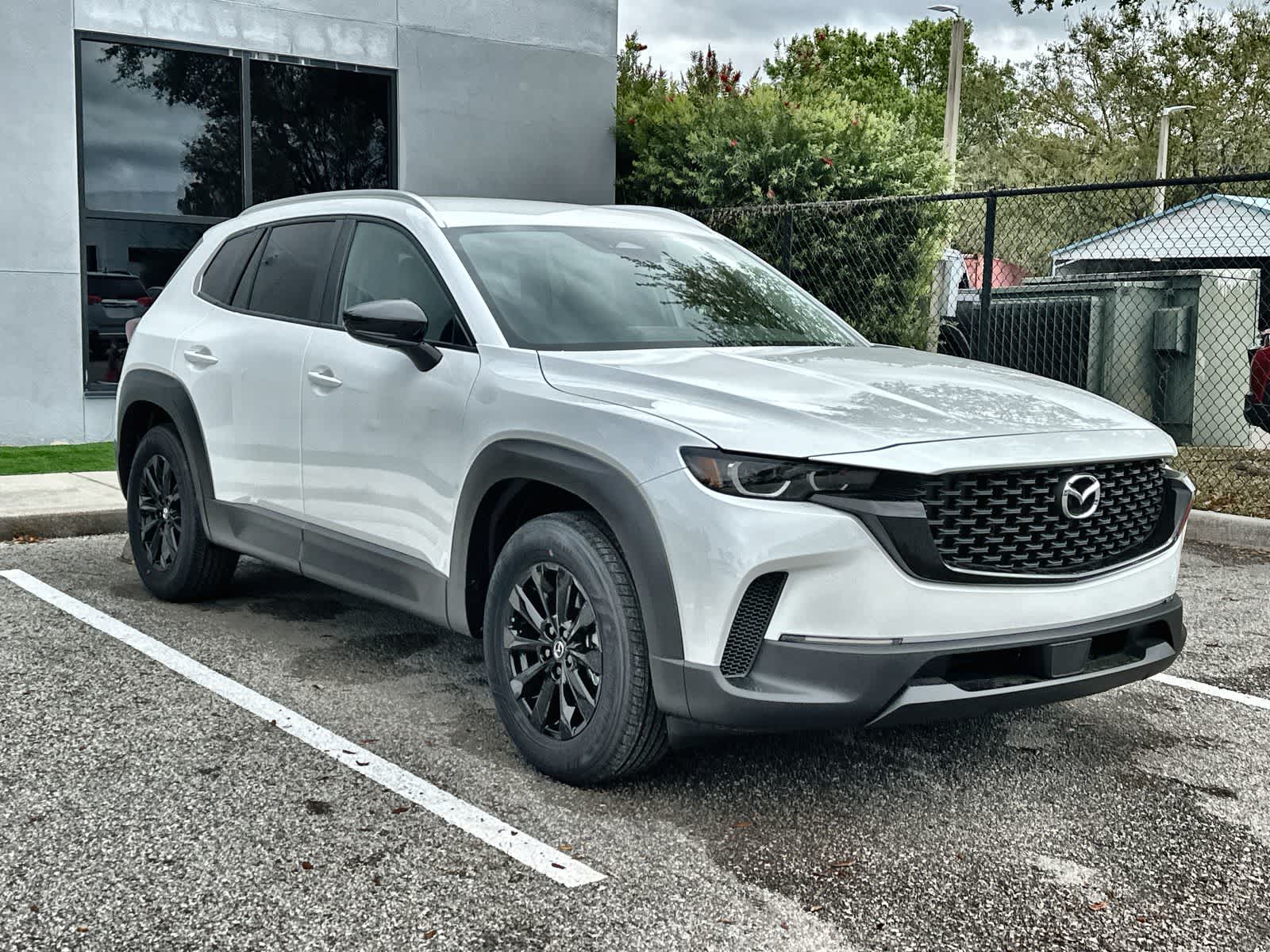 Thumbnail: 2026 Mazda CX-50 - 11