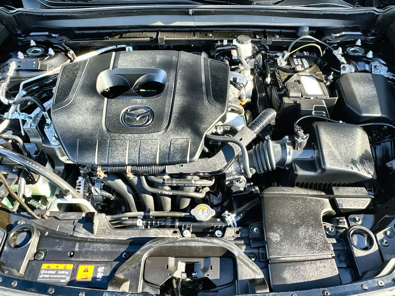 Thumbnail: 2025 Mazda CX-30 - 9