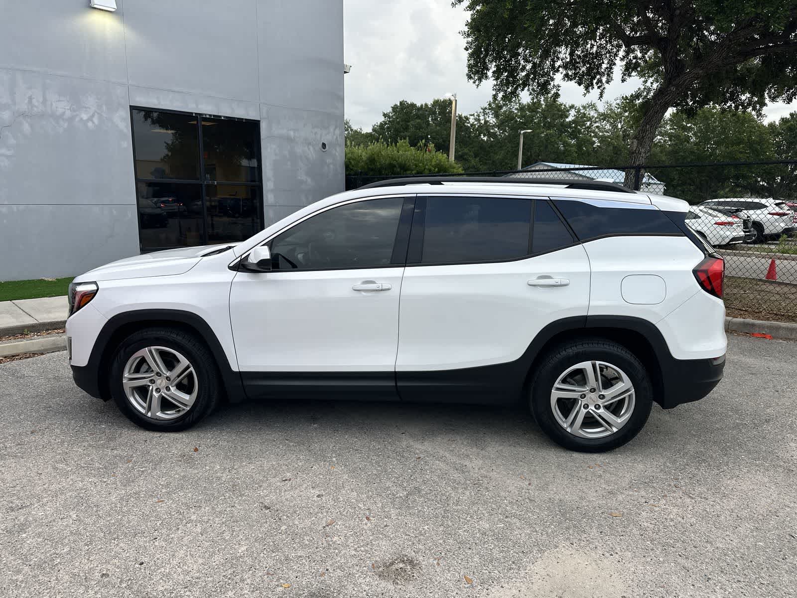 Thumbnail: 2018 GMC Terrain - 3