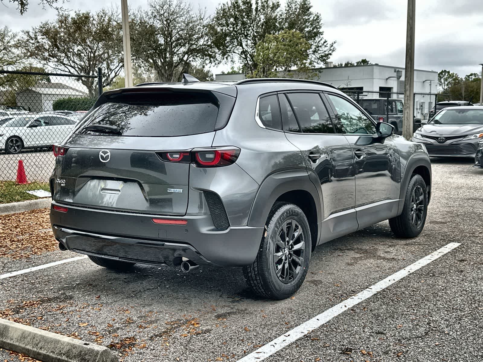 Thumbnail: 2026 Mazda CX-50 - 8