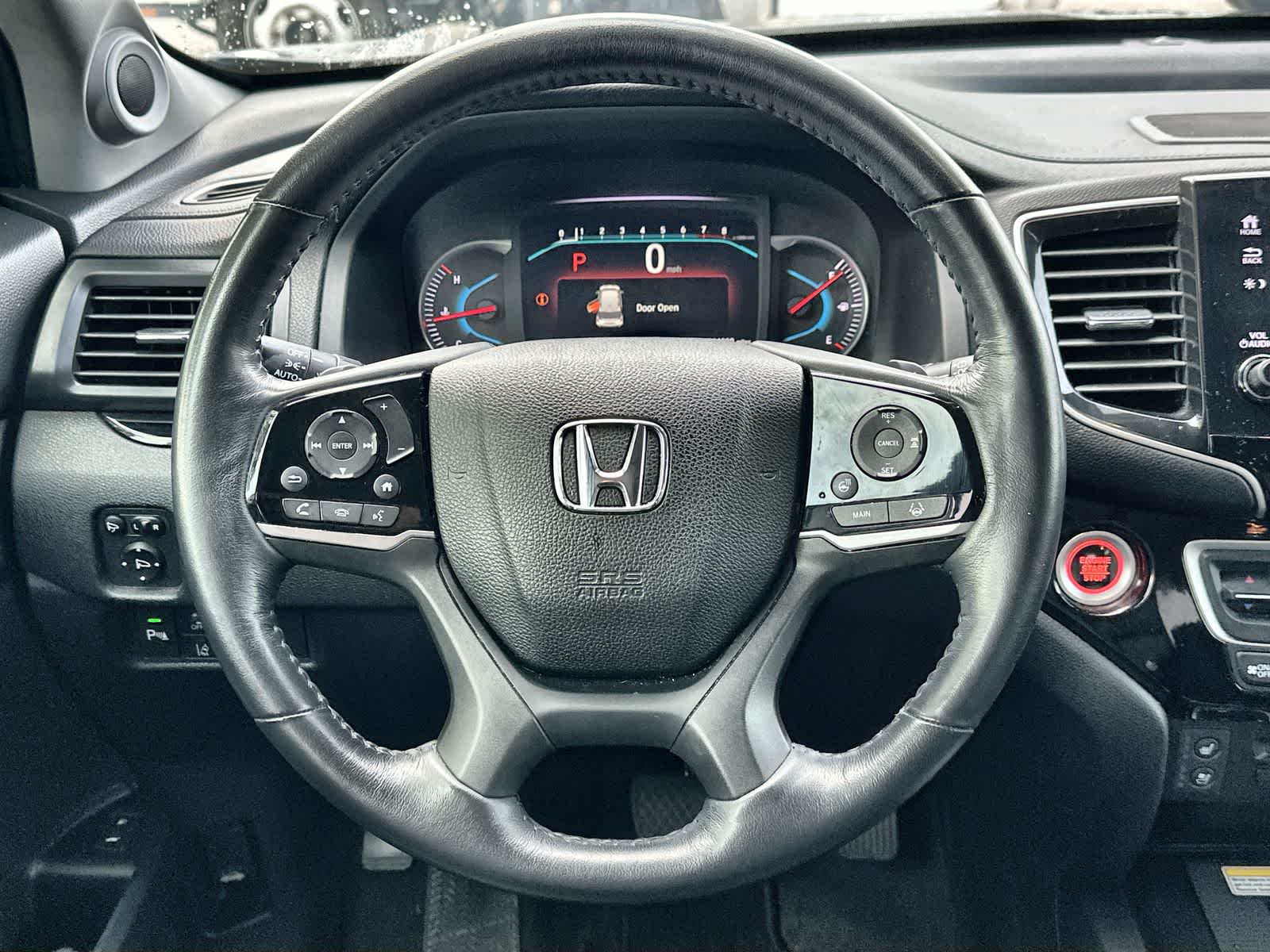 Thumbnail: 2021 Honda Pilot - 15