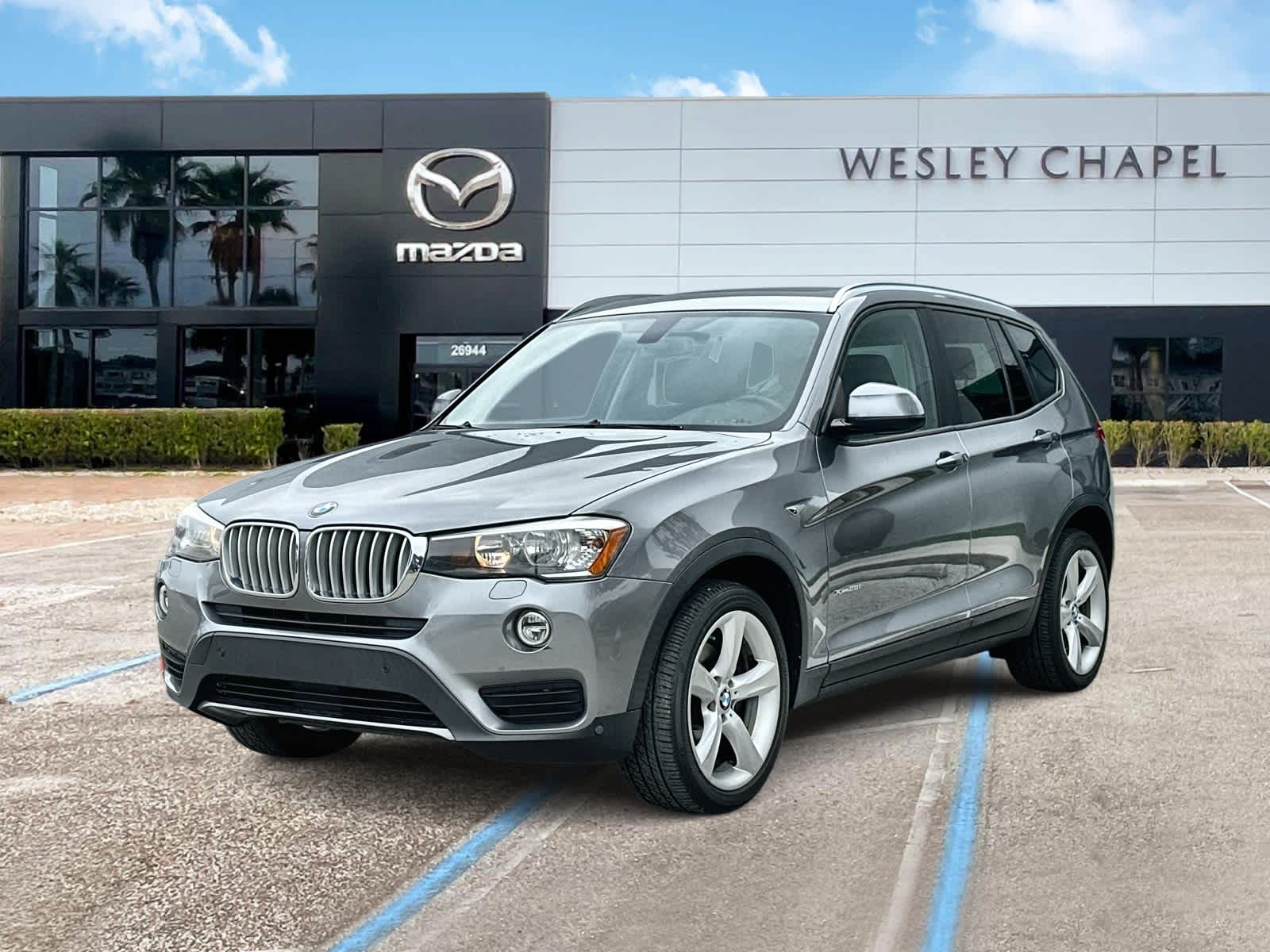 2017 BMW X3 xDrive28i -
                  Wesley Chapel, FL