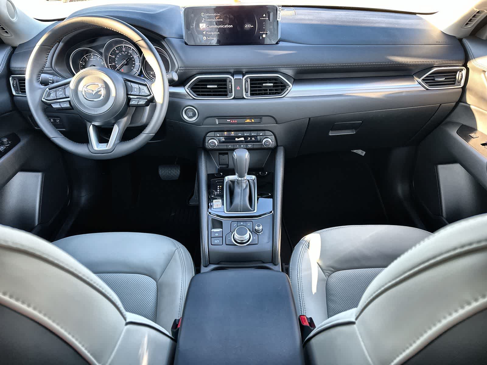 Thumbnail: 2025 Mazda CX-5 - 10