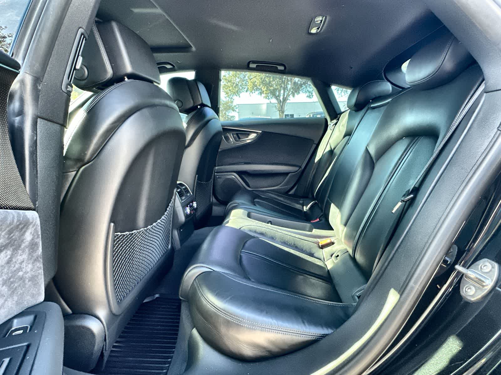 Thumbnail: 2018 Audi S7 - 13