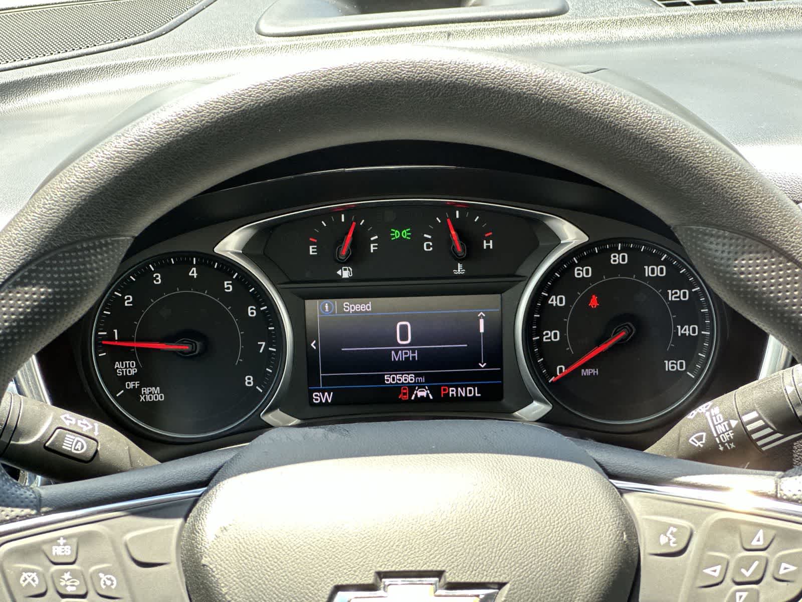 Thumbnail: 2021 Chevrolet Equinox - 18
