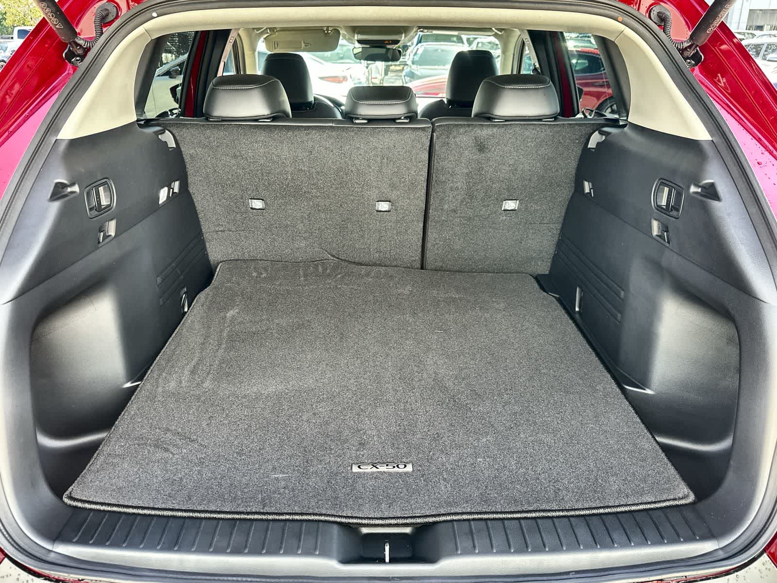 Thumbnail: 2026 Mazda CX-50 - 17