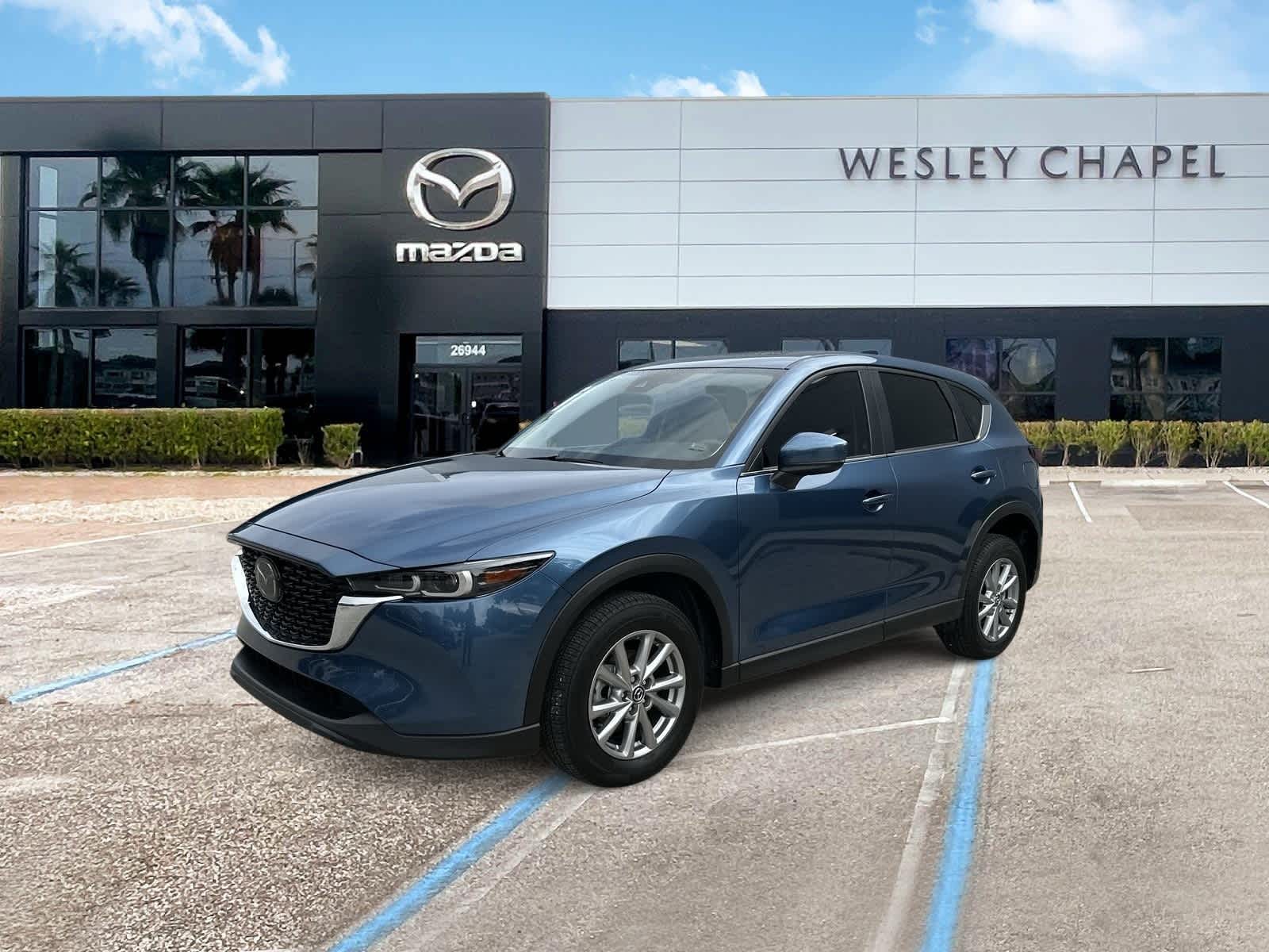 2023 Mazda CX-5 S Preferred -
                  Wesley Chapel, FL