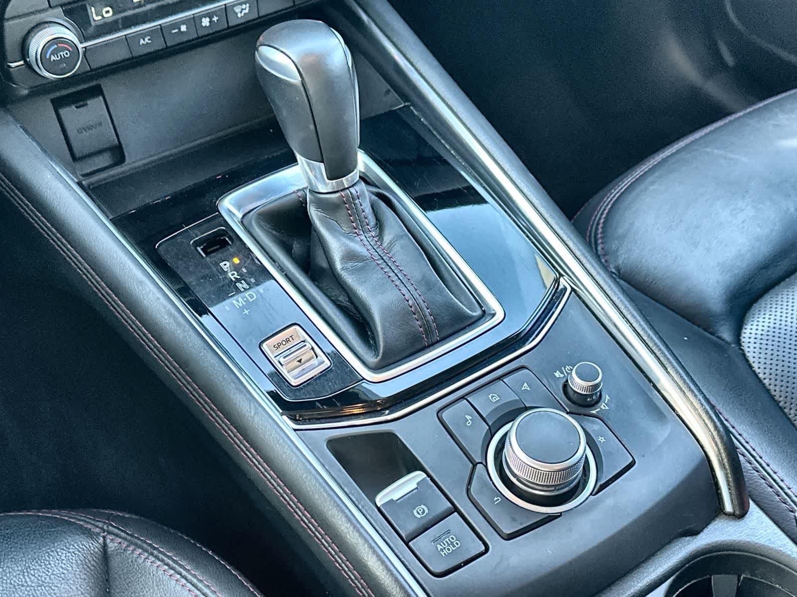 Thumbnail: 2024 Mazda CX-5 - 17