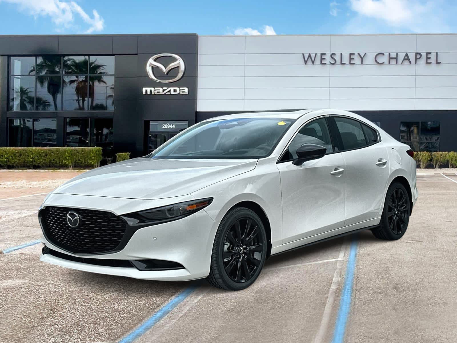 2026 Mazda Mazda3 Premium -
                  Wesley Chapel, FL