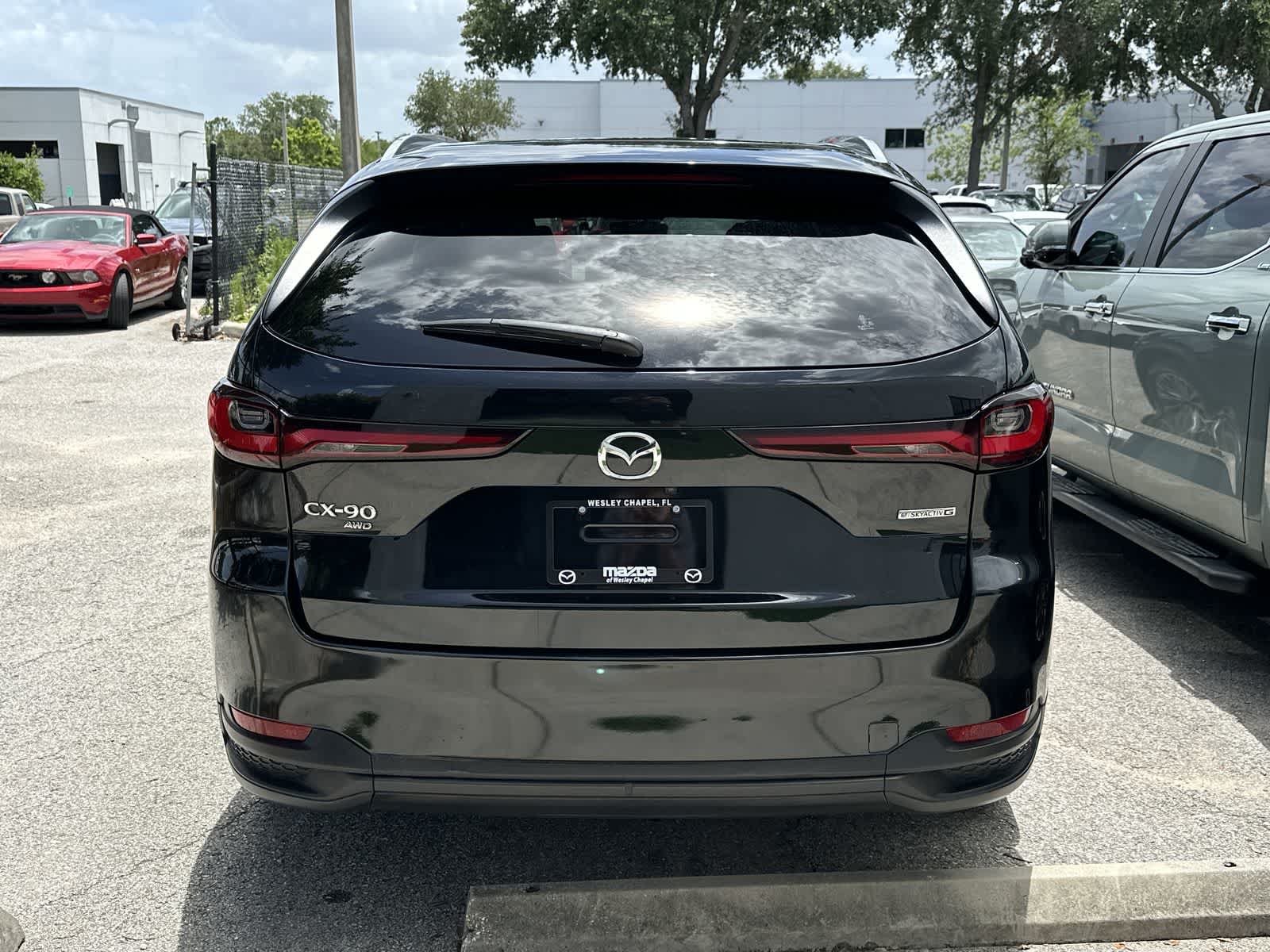 2024 Mazda CX-90 Select 5