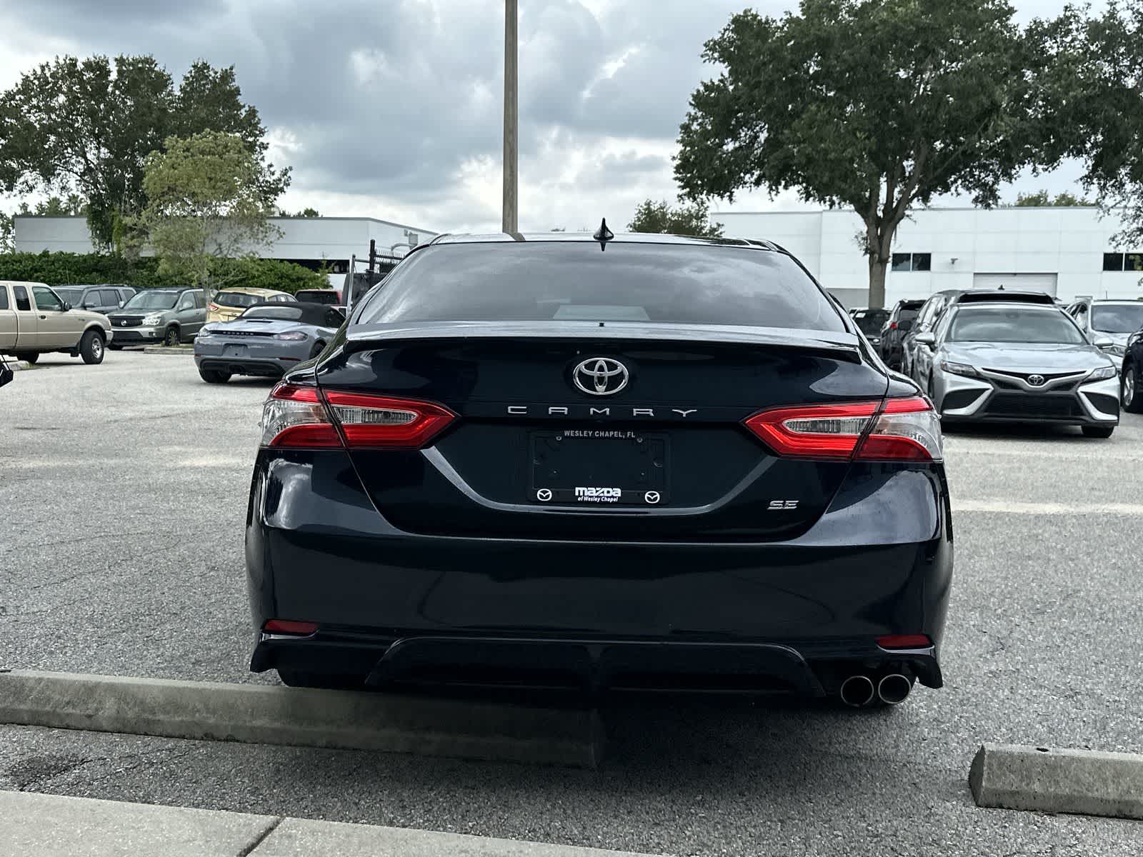 Thumbnail: 2020 Toyota Camry - 5