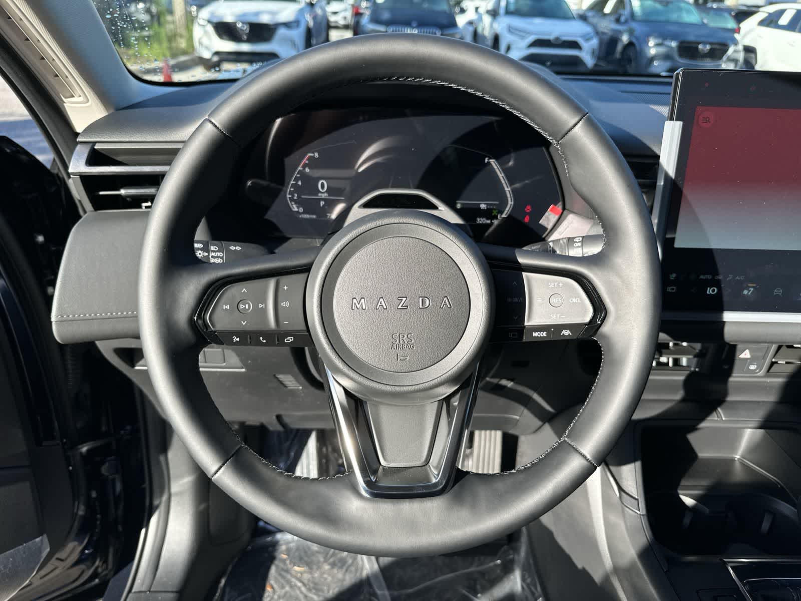 Thumbnail: 2026 Mazda CX-5 - 21