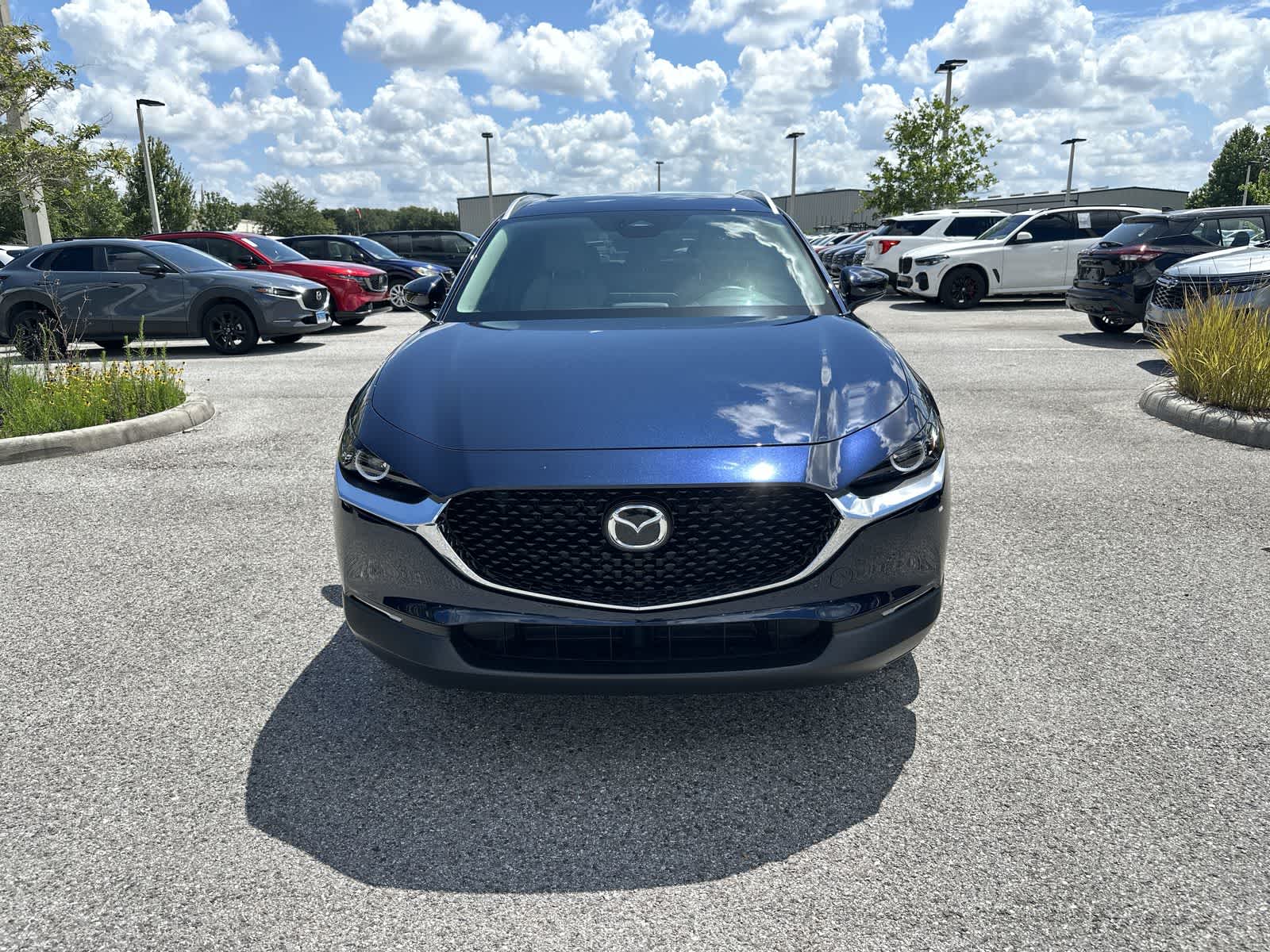 Thumbnail: 2025 Mazda CX-30 - 11