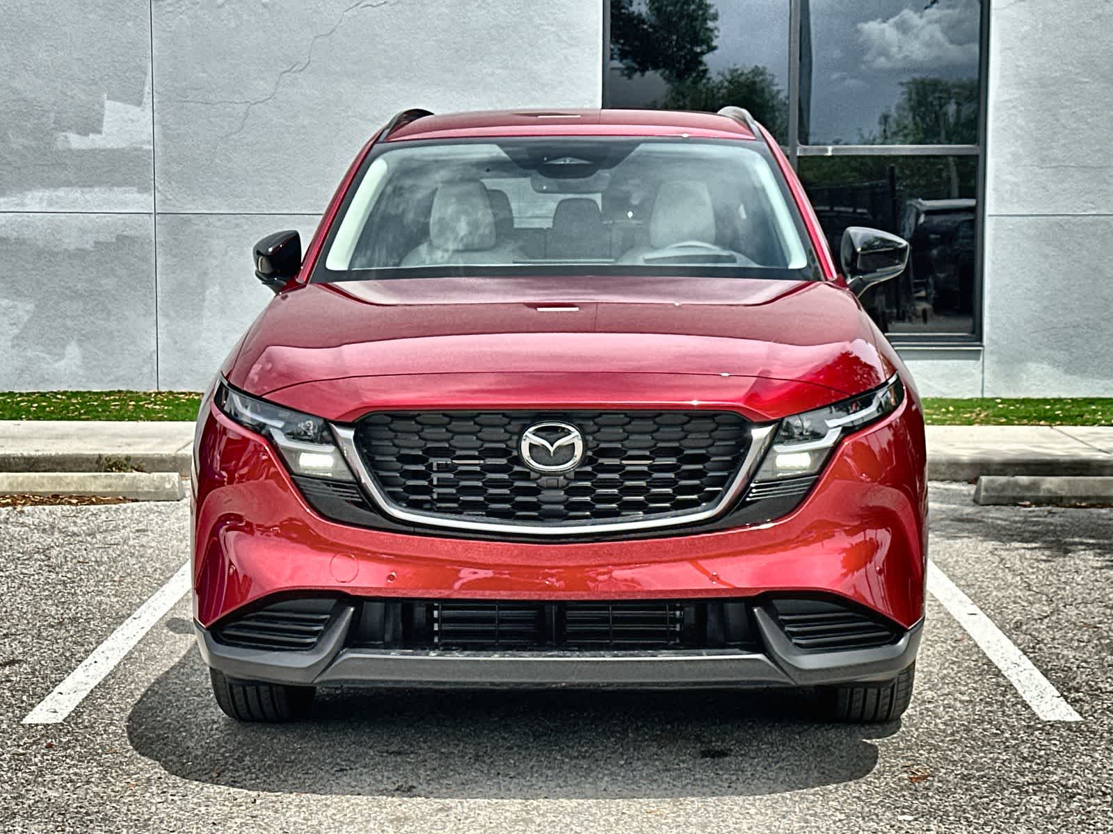 Thumbnail: 2026 Mazda CX-5 - 12