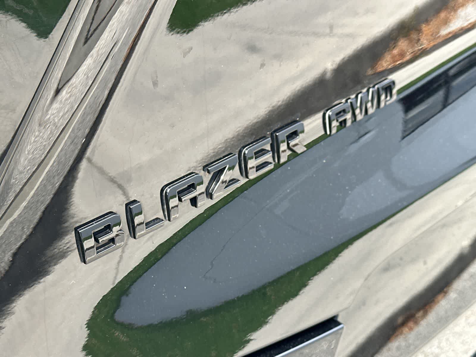 Thumbnail: 2023 Chevrolet Blazer - 15