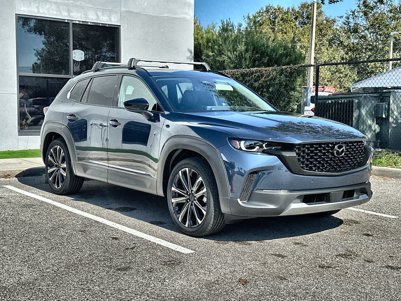 Thumbnail: 2026 Mazda CX-50 - 11