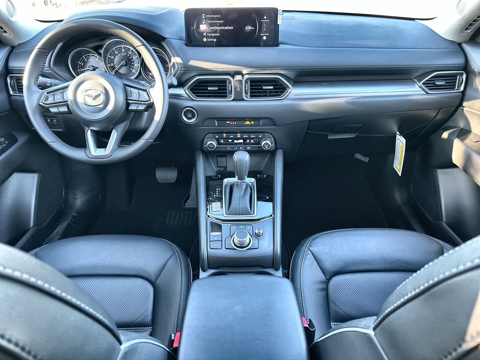 Thumbnail: 2025 Mazda CX-5 - 10