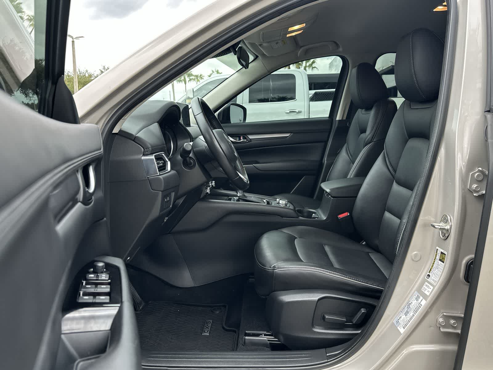 Thumbnail: 2024 Mazda CX-5 - 2