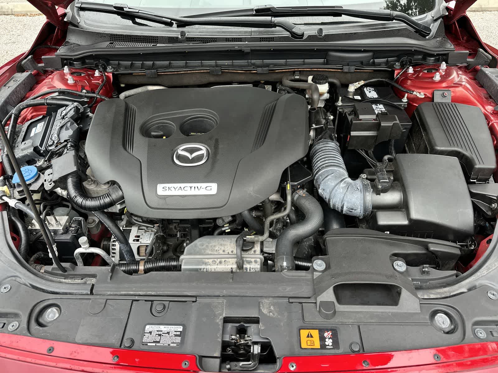 Thumbnail: 2019 Mazda Mazda6 - 9