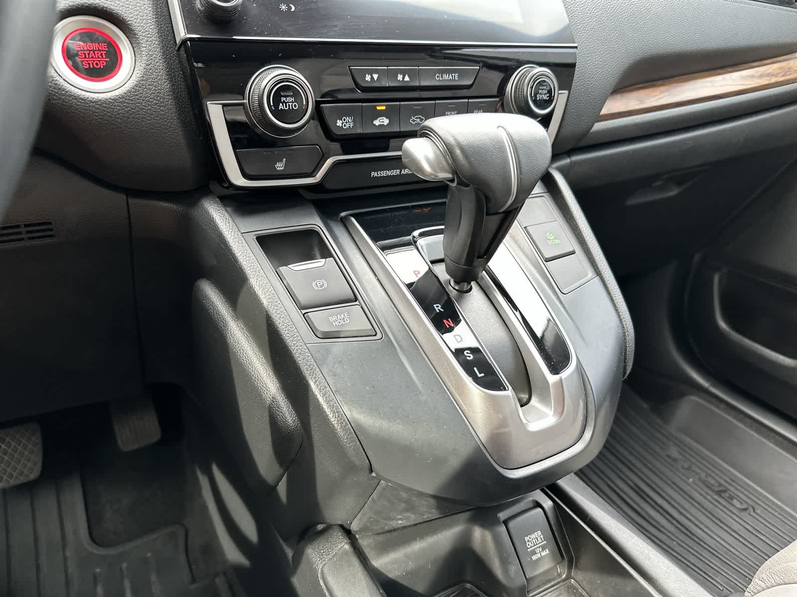 Thumbnail: 2017 Honda CR-V - 23