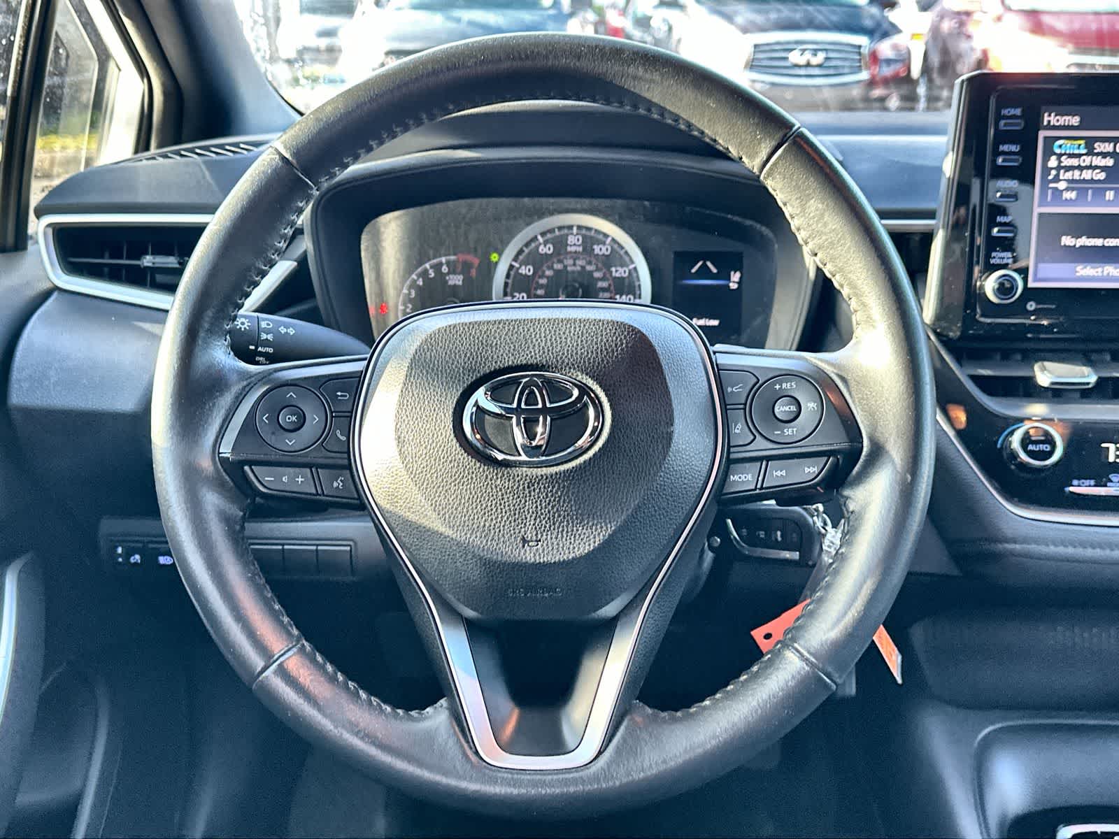 Thumbnail: 2022 Toyota Corolla - 15