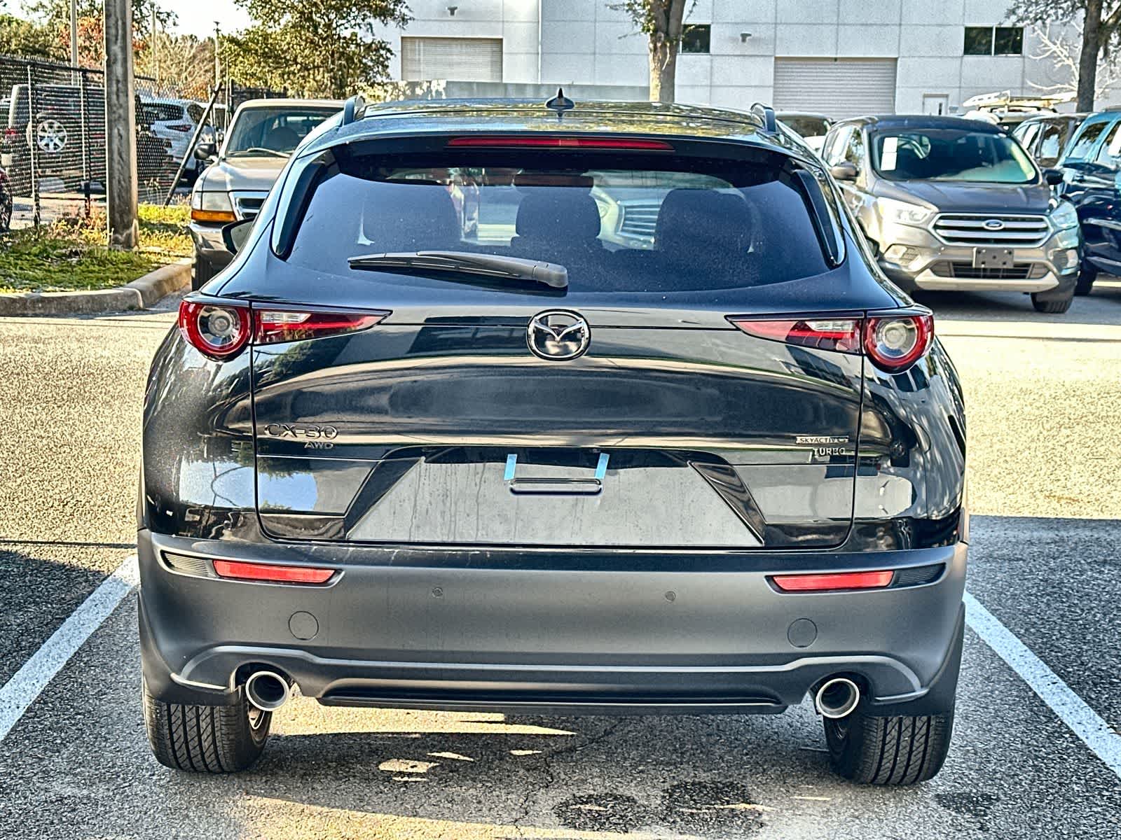 Thumbnail: 2026 Mazda CX-30 - 5