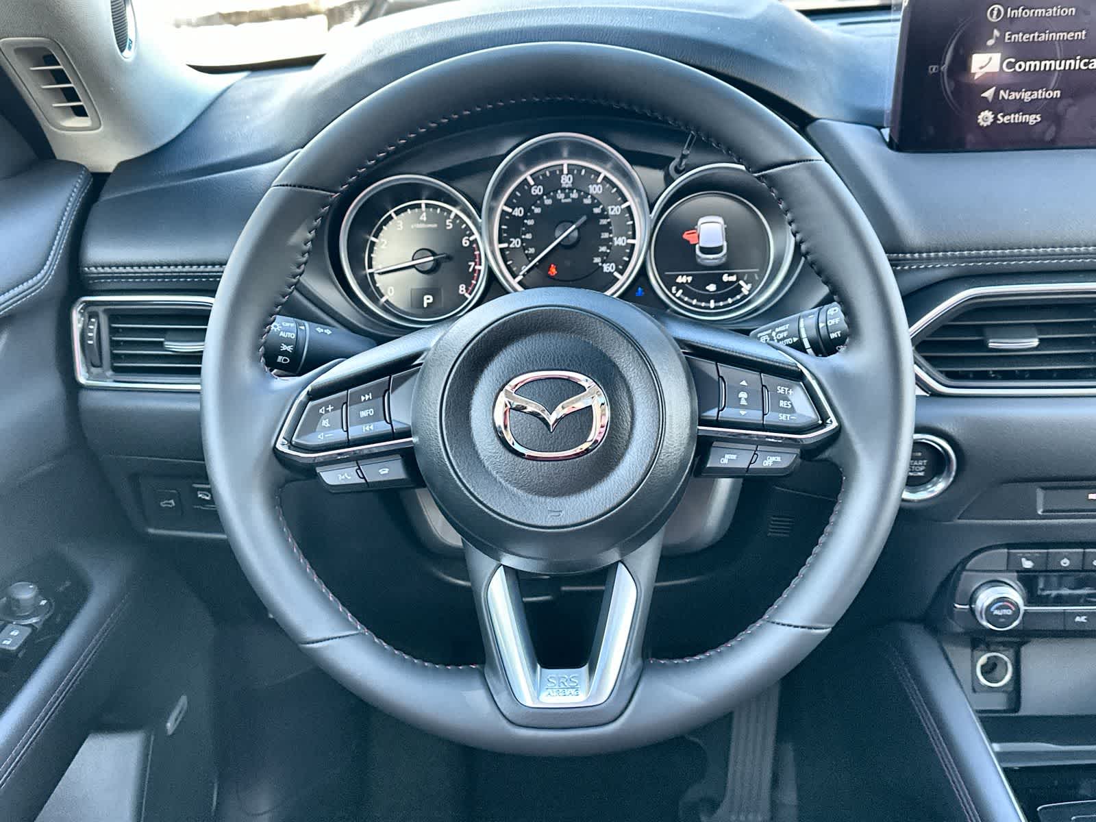 Thumbnail: 2025 Mazda CX-5 - 15