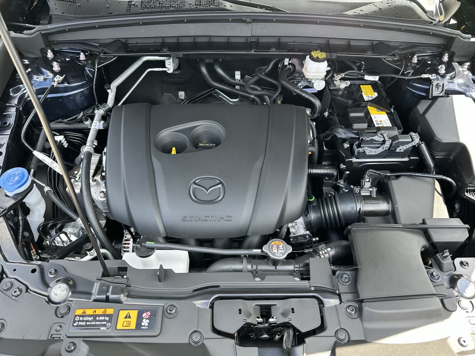 Thumbnail: 2026 Mazda CX-5 - 13