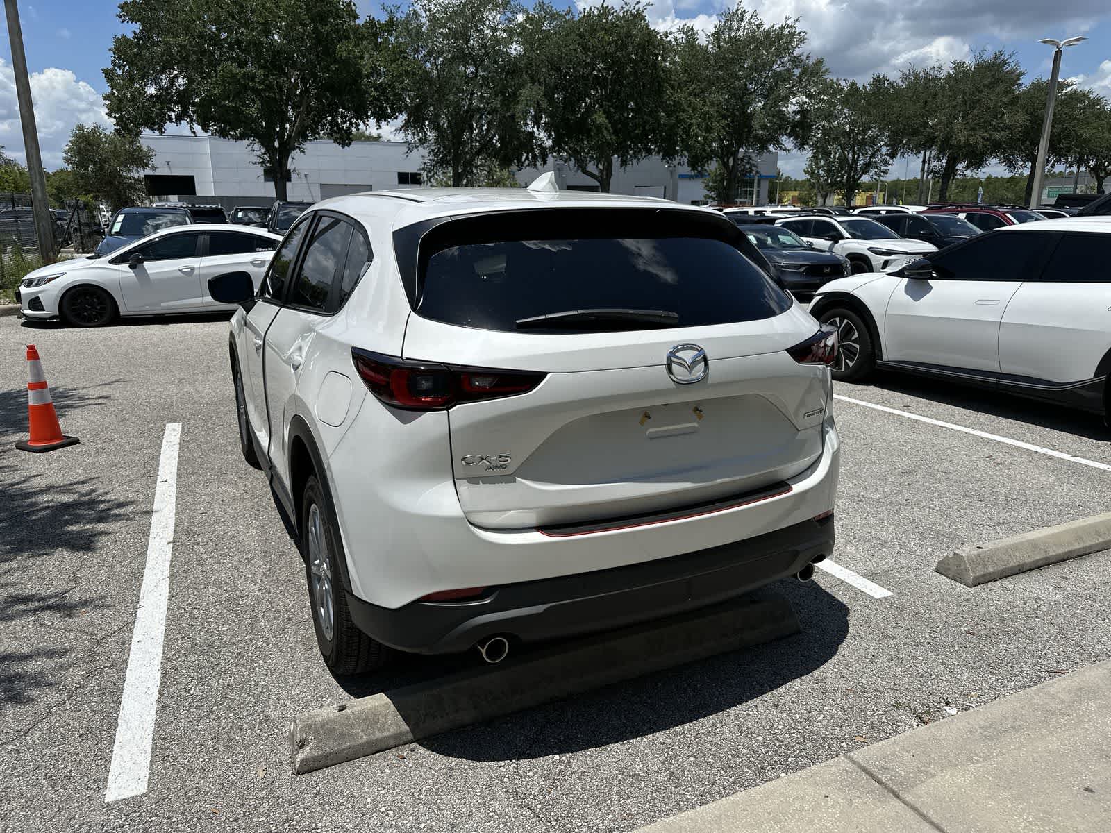 Thumbnail: 2023 Mazda CX-5 - 6