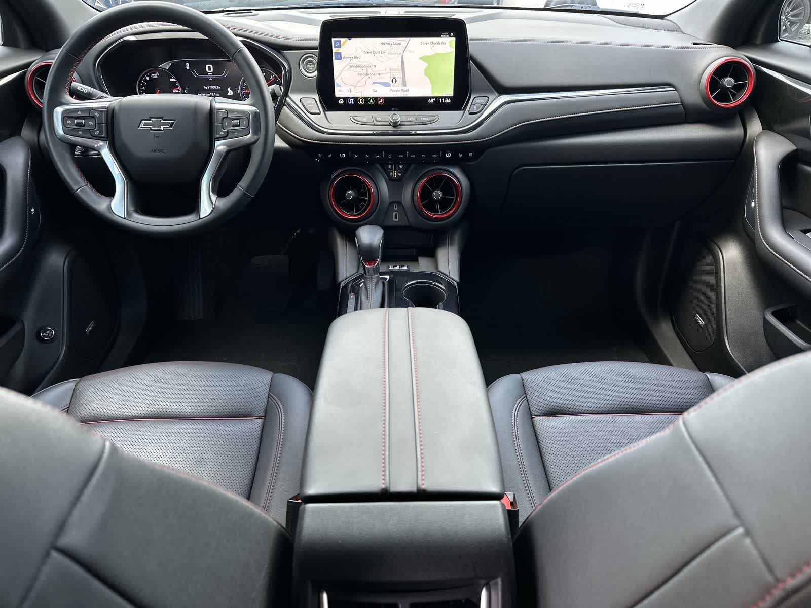 Thumbnail: 2023 Chevrolet Blazer - 20