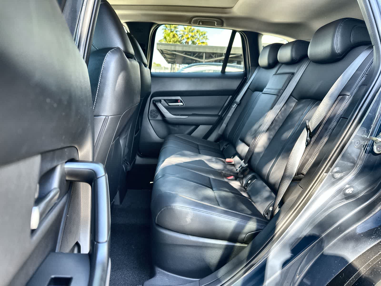 Thumbnail: 2026 Mazda CX-50 - 4