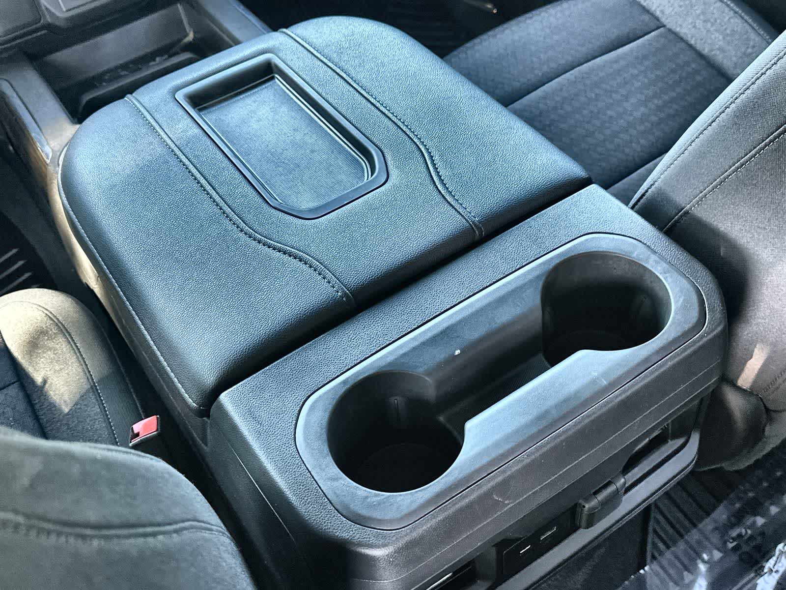 Thumbnail: 2022 Chevrolet Silverado 1500 - 21