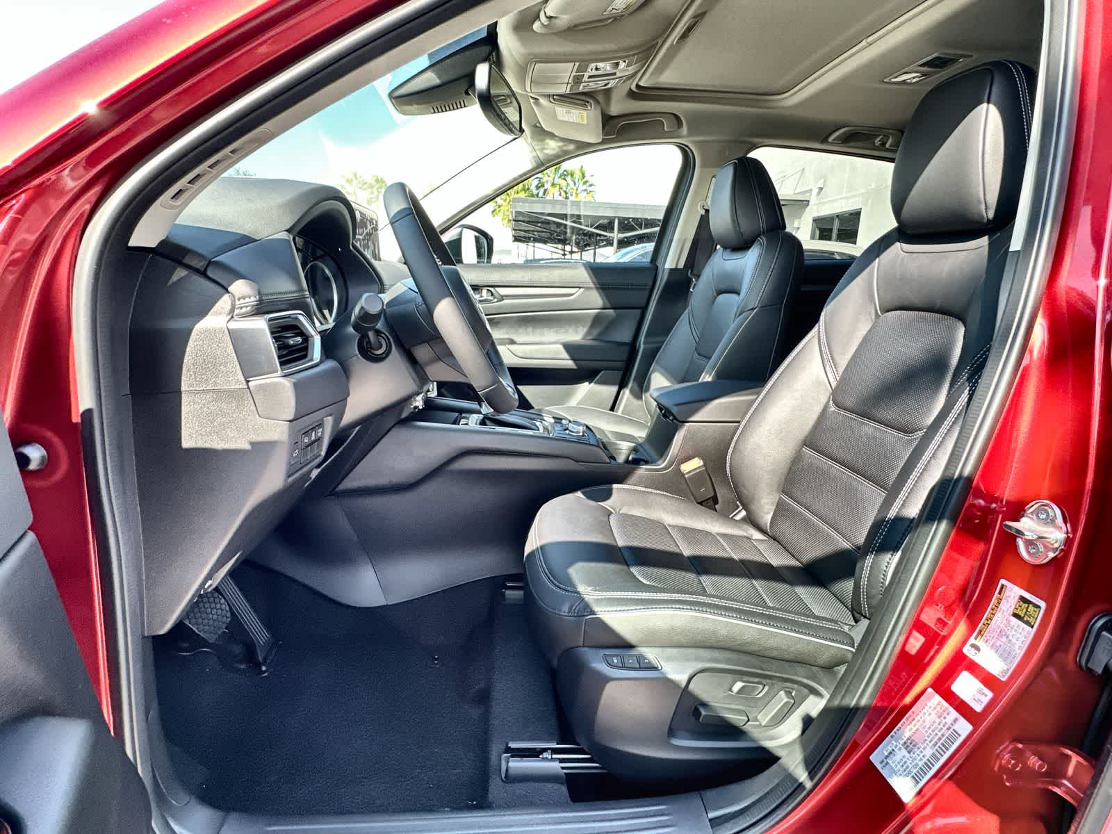 Thumbnail: 2025 Mazda CX-5 - 11