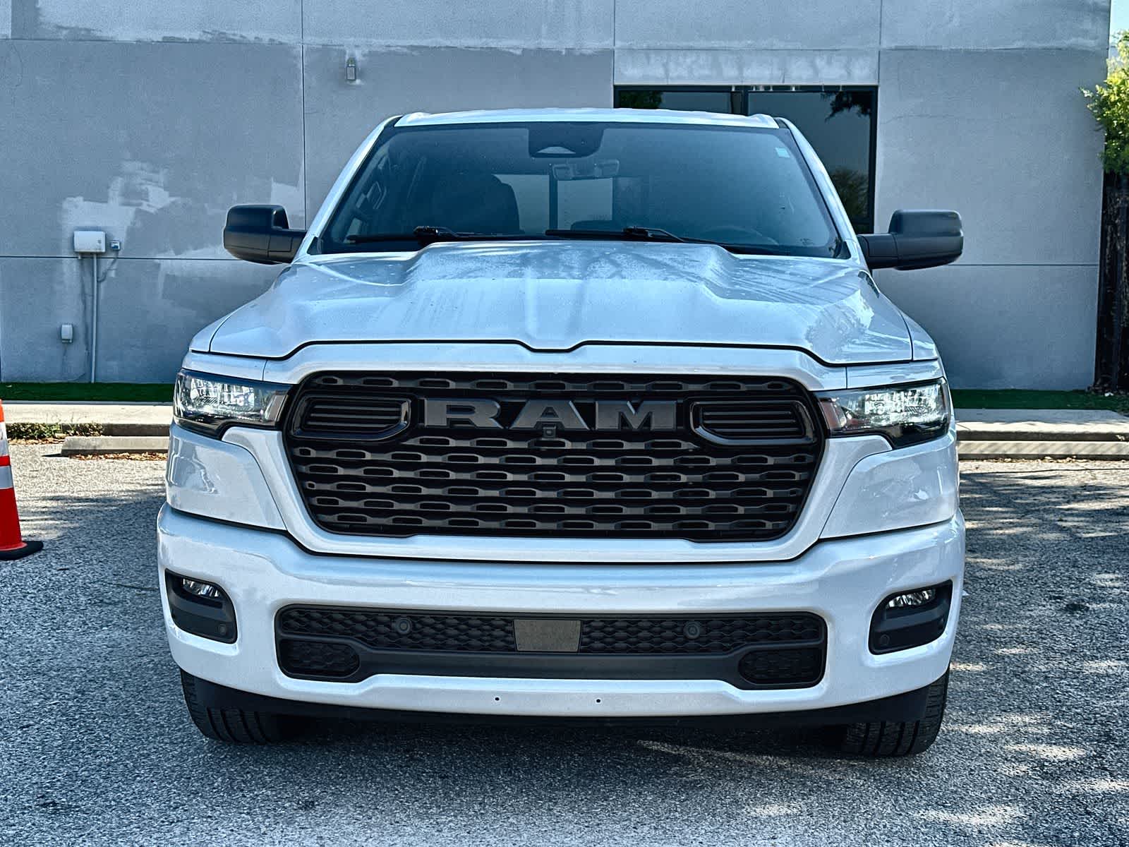Thumbnail: 2025 RAM 1500 - 11
