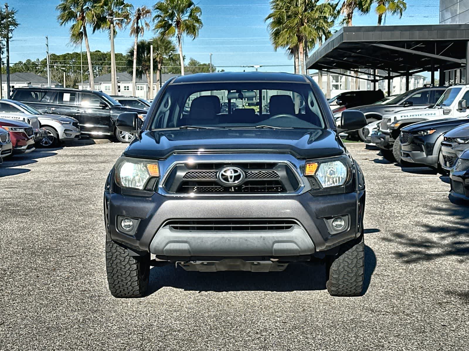 Thumbnail: 2015 Toyota Tacoma - 6