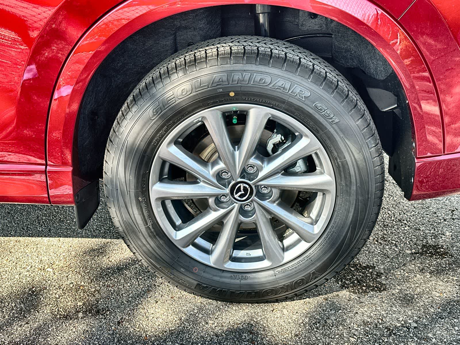 Thumbnail: 2025 Mazda CX-5 - 8