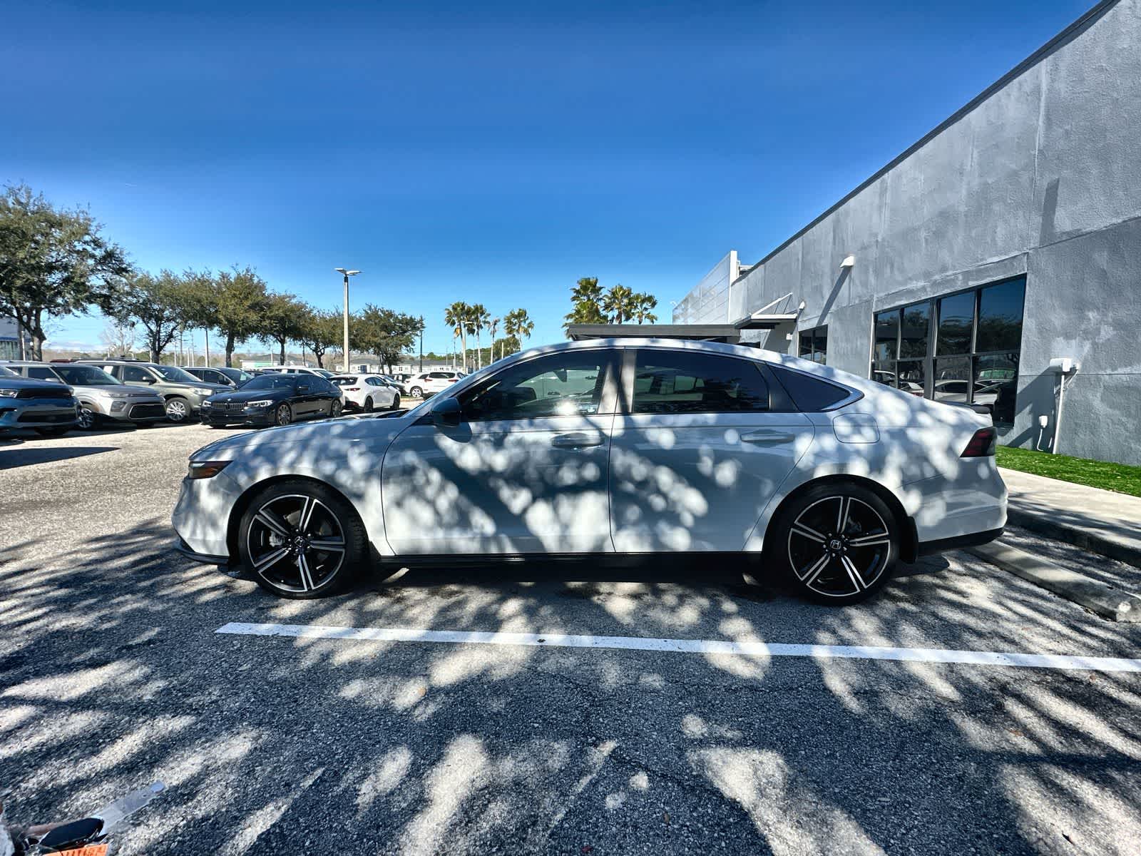 Thumbnail: 2023 Honda Accord - 5