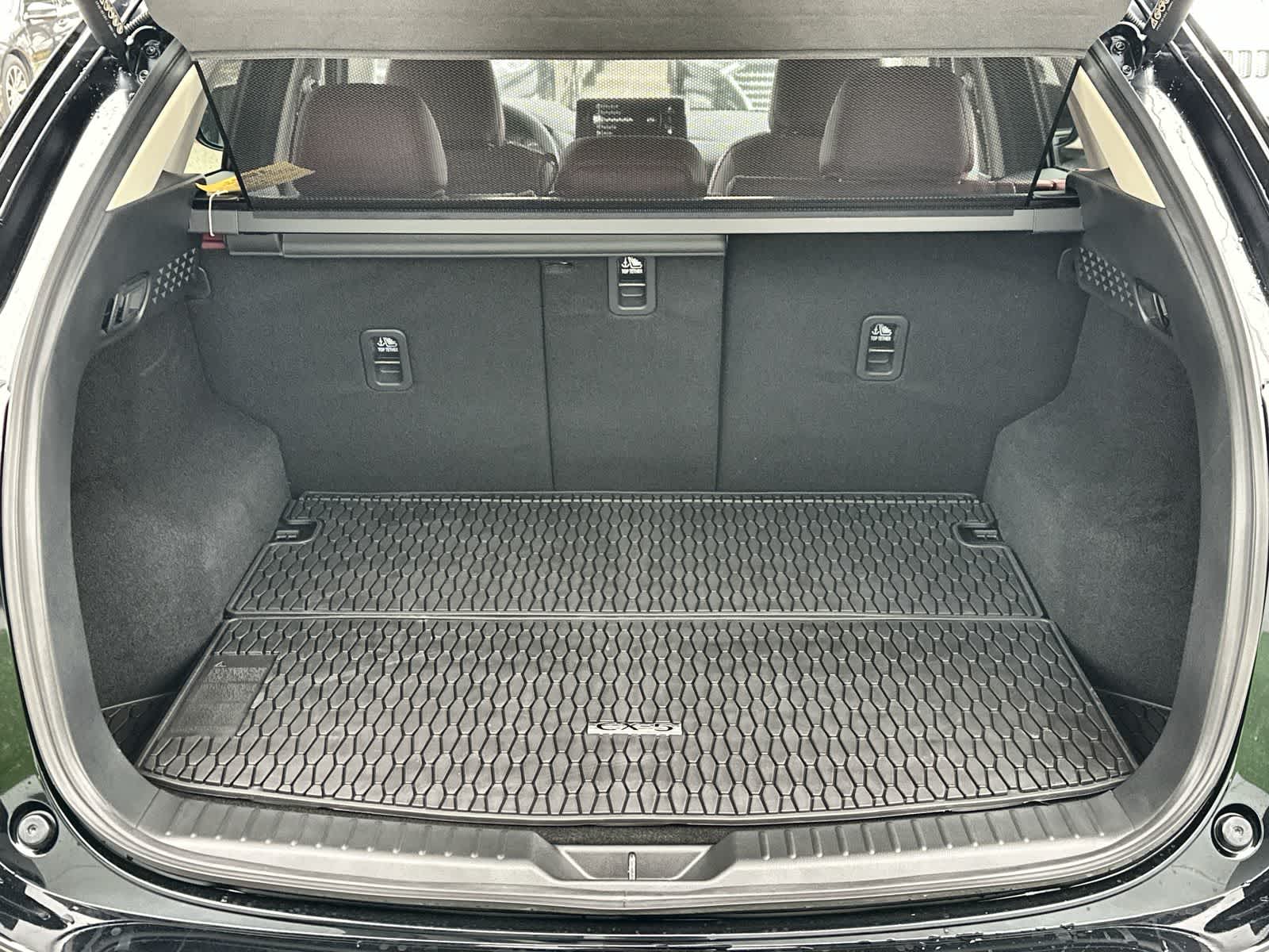 Thumbnail: 2025 Mazda CX-5 - 19