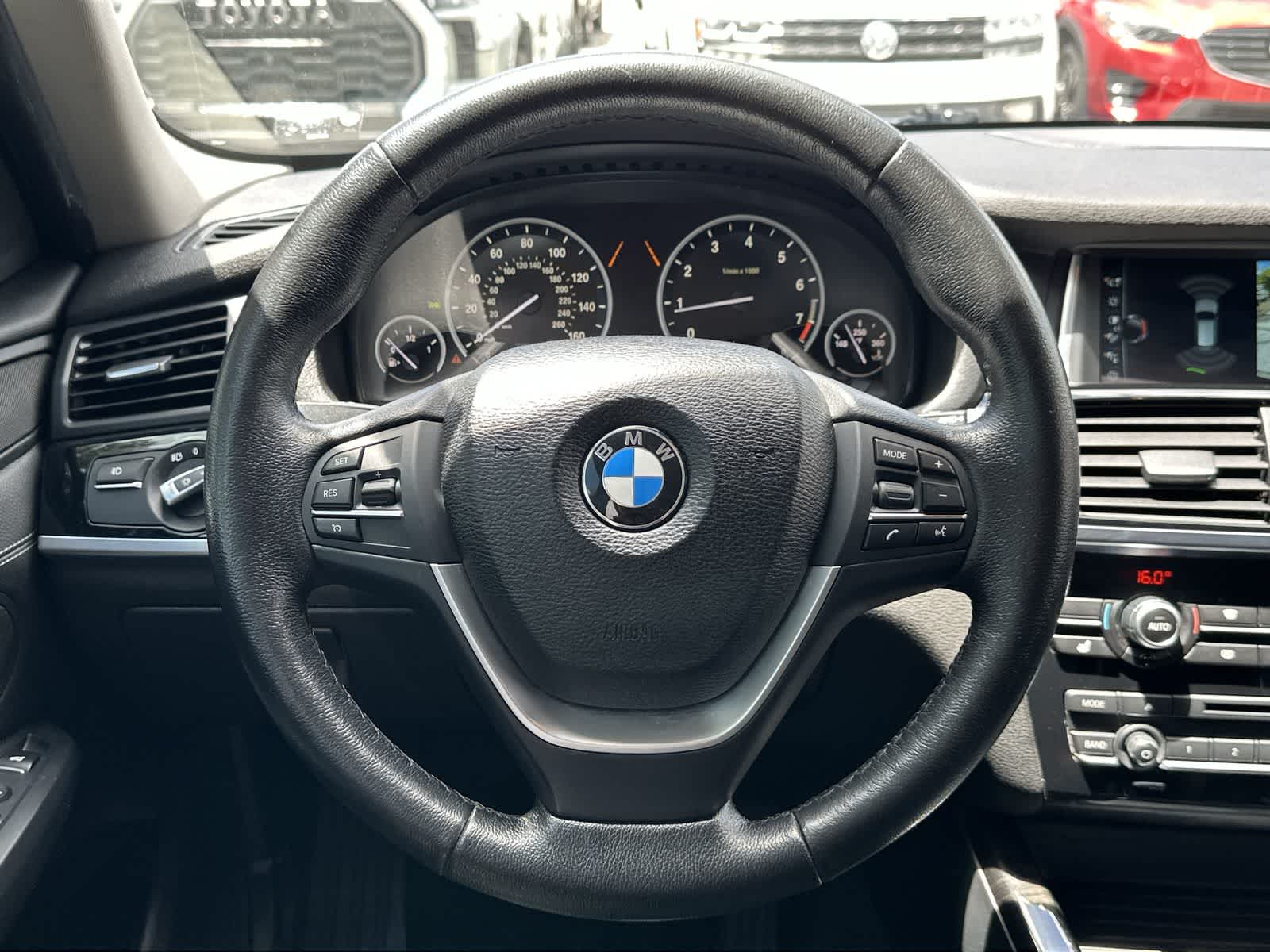 Thumbnail: 2017 BMW X3 - 15