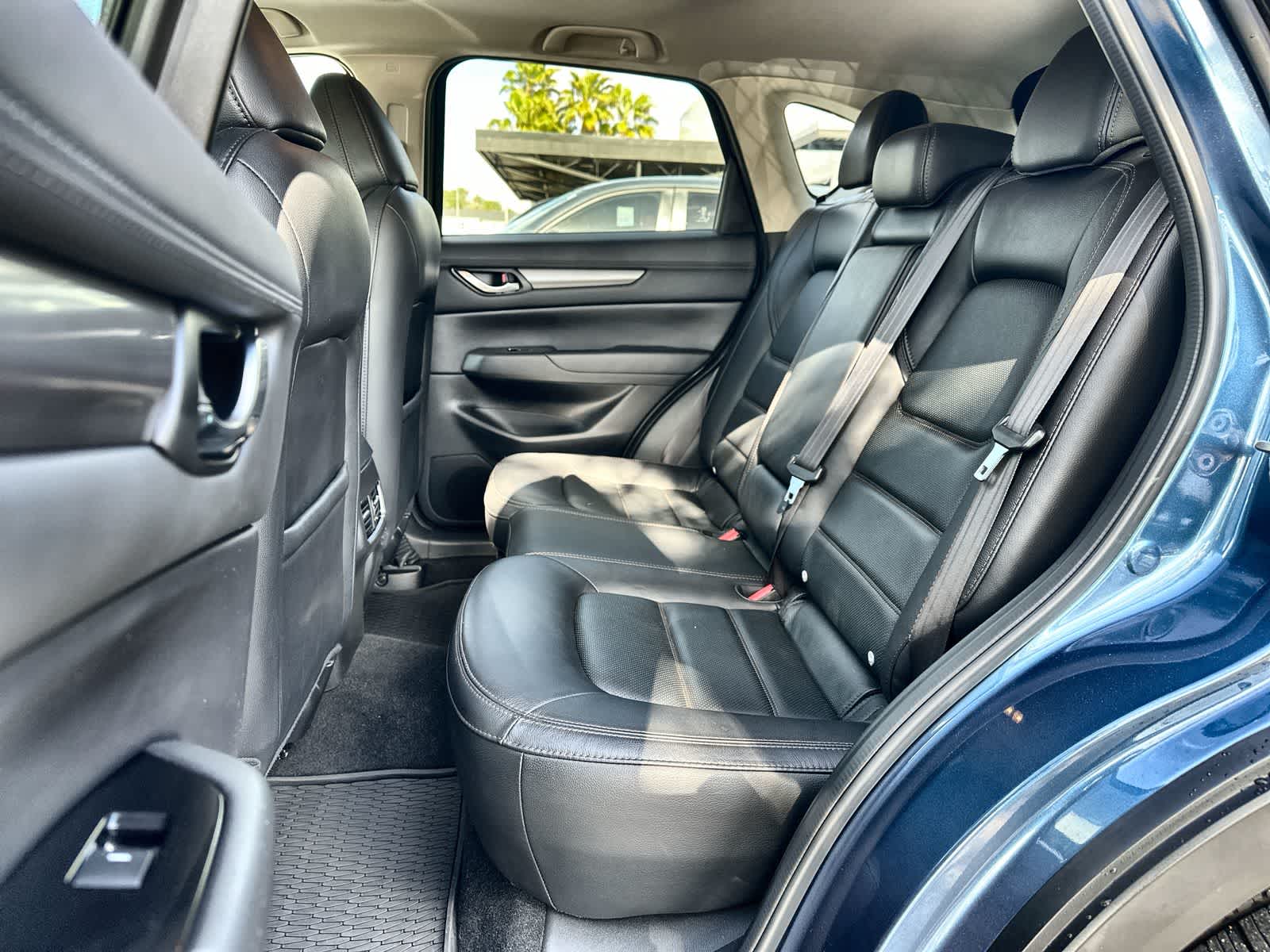 Thumbnail: 2021 Mazda CX-5 - 4