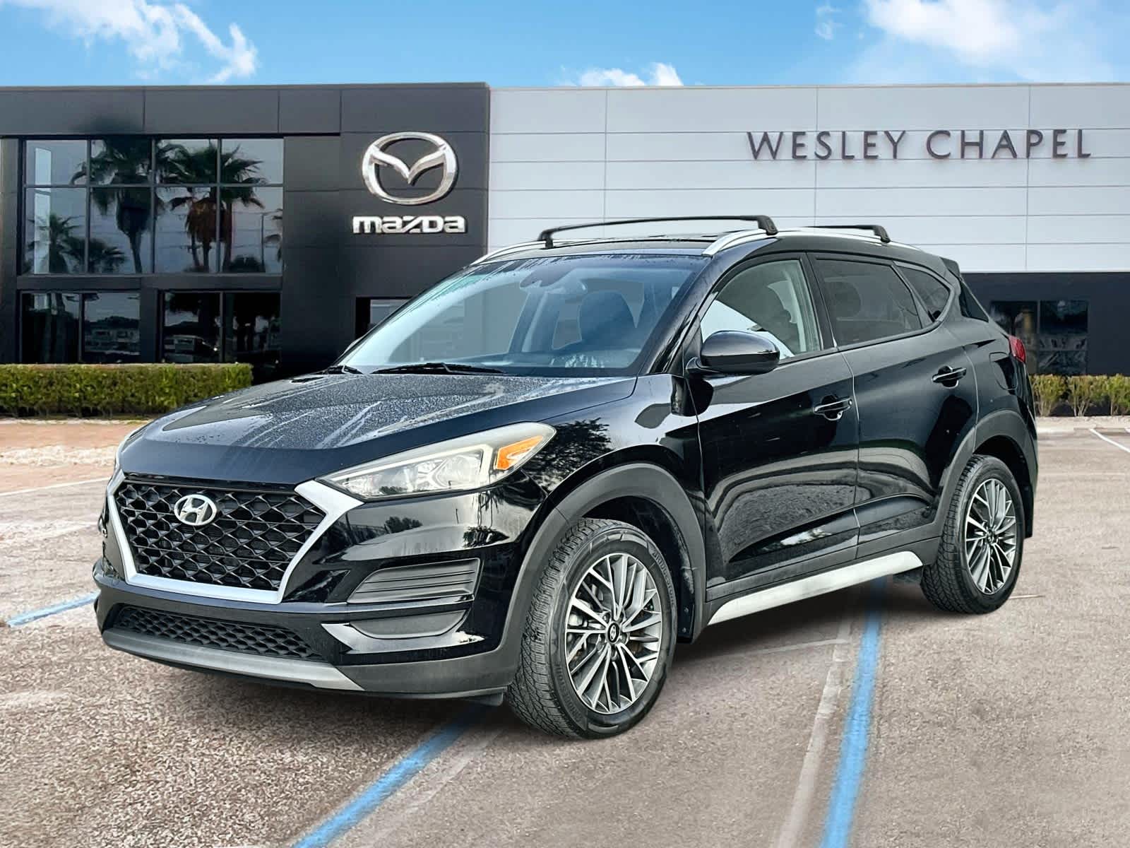 2019 Hyundai Tucson SEL -
                  Wesley Chapel, FL