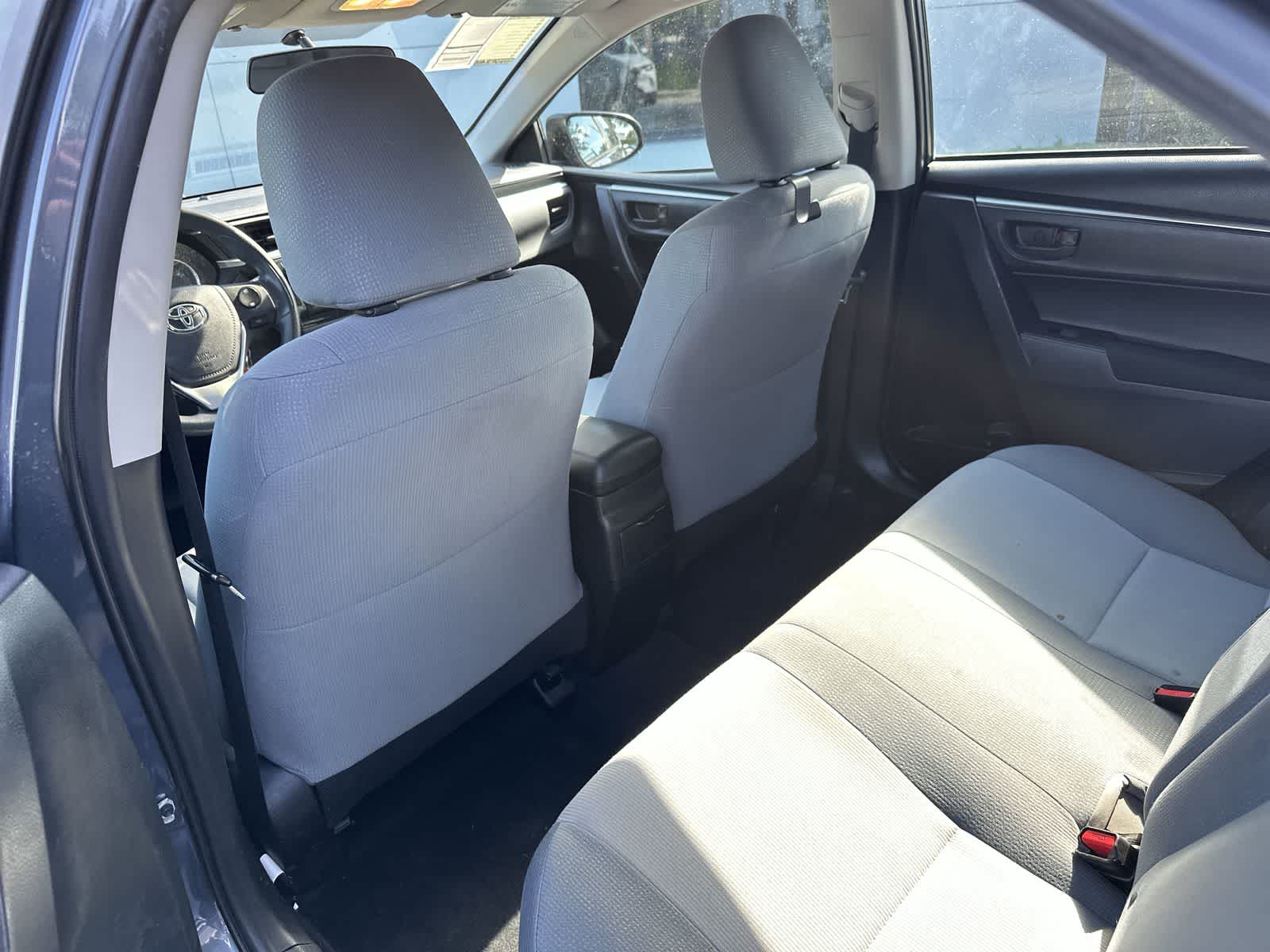 Thumbnail: 2014 Toyota Corolla - 12