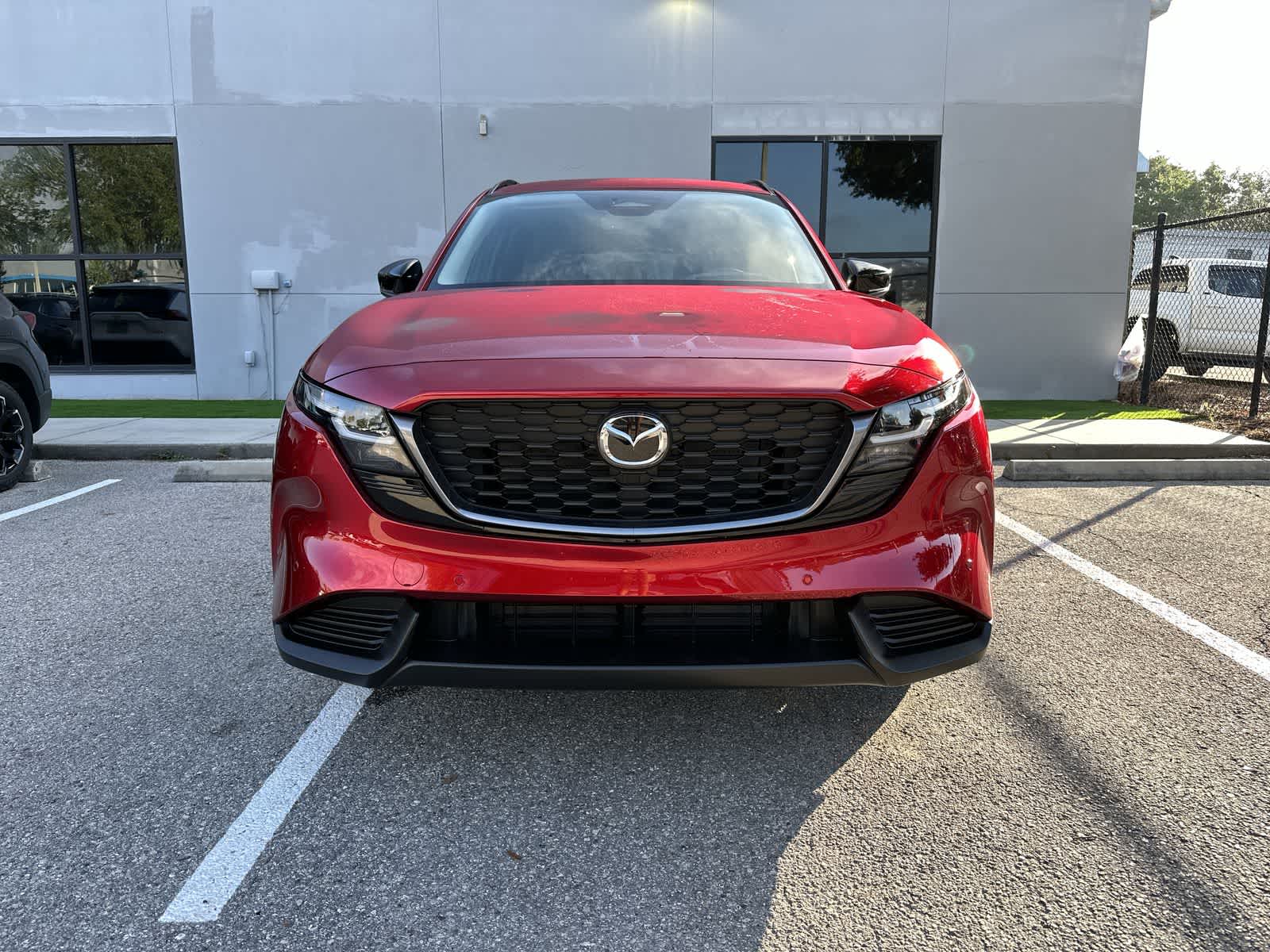 Thumbnail: 2026 Mazda CX-5 - 12