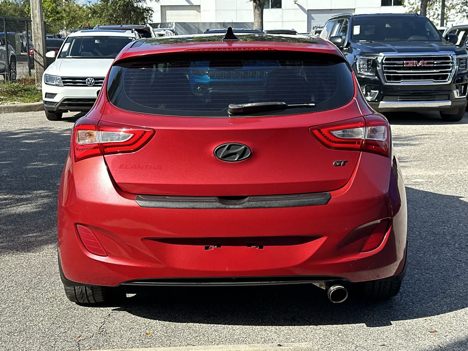 Thumbnail: 2015 Hyundai Elantra - 5