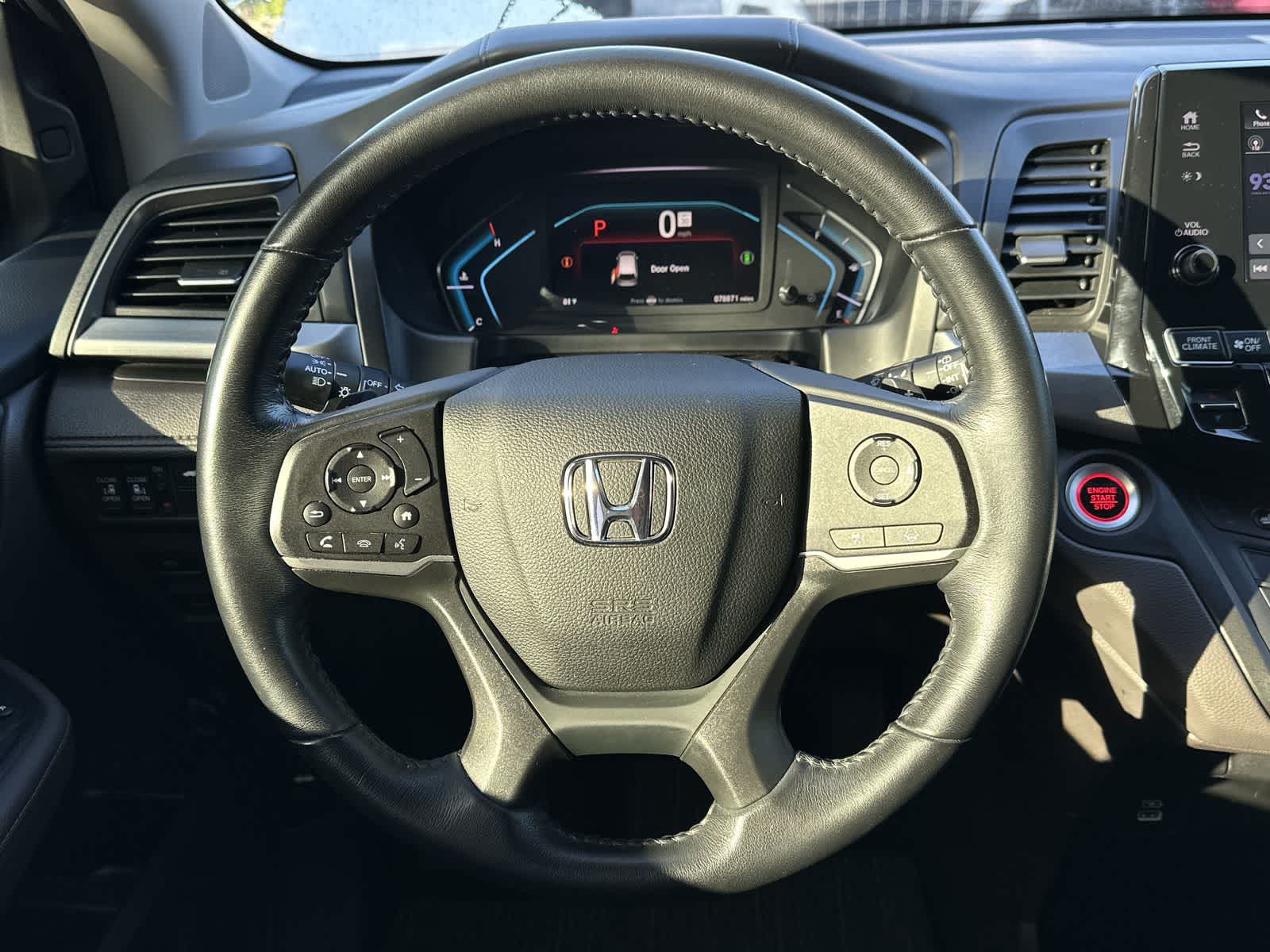 Thumbnail: 2022 Honda Odyssey - 15