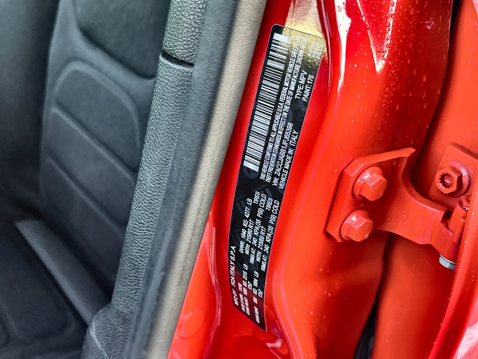 Thumbnail: 2018 Jeep Renegade - 25